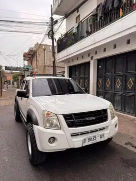 Isuzu dmax 2009 istimewa siap pake