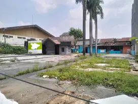 Tanah 1130 m2 SHM Karawaci, Tangerang
