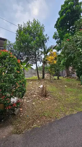 Dijual Murah Tanah Matang Siap Bangun Turangga Best Location Strategis