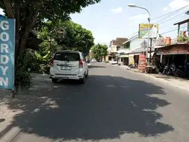Termurah tanah dekat Pemda dan Sleman City Hall, SHM P siap bangun