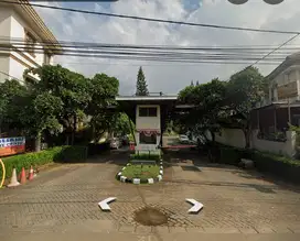 Rumah serpong vila melati mas lt 300