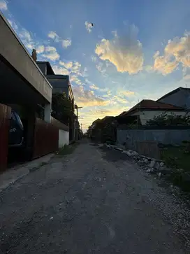 SALE!!! TANAH DI JUWETSARI PEMOGAN DENPASAR SELATAN