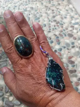 Batu BACAN unik Bos