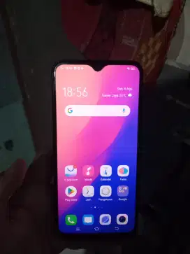 Vivo y12 ram 3/32 no minus