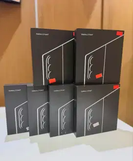 samsung z fold 7 12/512 garansi resmi dree case ori dan adaptor ori