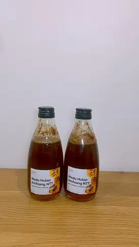 Madu Amfoang Asli NTT