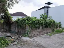 Tanah siap bangun luas 3are dekat pantai berawa