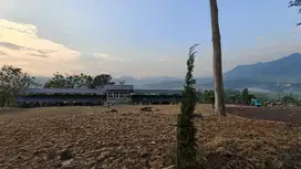 Kavling Villa di Puncak 2 – Legalitas SHM, View Gunung, Udara Sejuk,