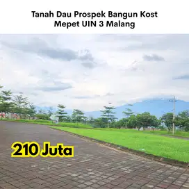 Tanah Mepet UIN Malang Promo Kemerdekaan