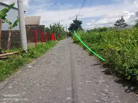 Tanah Pekarangan Strategis di Timur Kampus Unriyo Yogyakarta TP 040