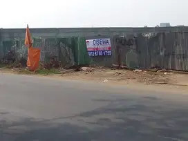 Di Sewakan Cepat Kavling Tanah di Duta Garden