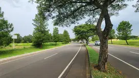Tanah Komersil BSD dekat Grandlucky luas 1000an