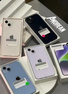 Second iphone 14 plus 128gb ibox