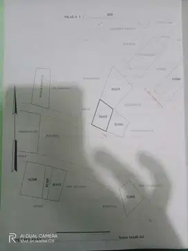 JUAL TANAH, ISTIMEWA LOKASI,SELANGKAH KEDOKTERAN UNNES,COCOK BUAT KOS