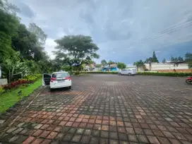 Tanah Kota Malang Strategis Samping Kampus UMM cocok untuk Rumah Kos