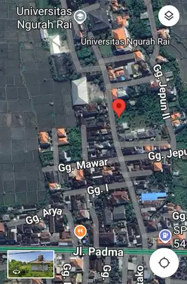 Di Jual Rumah KPR Kavling Tanah siap bangun