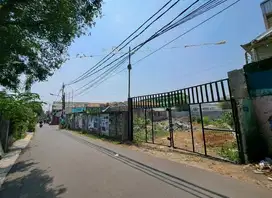 Tanah Strategis Siap Bangun Cocok Untuk Usaha Atau Tempat Tinggal