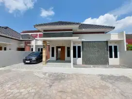 Rumah Modern Akses Mudah Dekat Jl Tajem 18 Menit Ke Kota Jogja