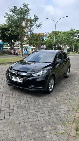 Hrv Type E Automatic 2017 (Akhir)