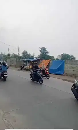 Barang Langka, Harga Murah, Tanah 2 Ha Strategis di Tangerang