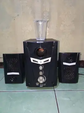 Subwofer gmc mantap