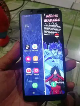 Samsung j6 Ram 3/32gb