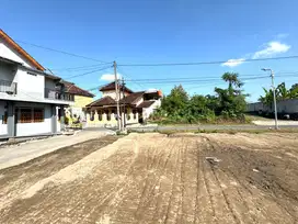 Tanah Pekarangan Murah Ngaglik Sleman, Posisi Hook