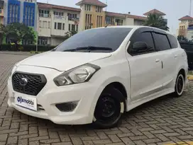 2018 TDP 4,JT Datsun Go+ Panca 1.2 T Bensin-MT Putih