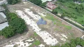 JUAL TANAH INDUSTRI 3,7HA SHGB JL RAYA PANTURA CIBODAS TANGERANG