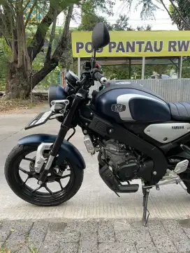 Xsr 155 2022 km 4rb