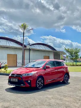 Yaris Strd 2017 manual