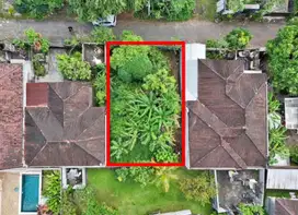 Tanah 2 Are di Perumahan area Taman Giri dkt Bypass Ngurah Rai