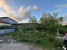 DIJUAL TANAH SIAP BANGUN LOKASI PEMOGAN DENPASAR BALI