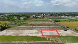 DEKAT TUGU JOGJA, Tanah Jl Sidokarto Godean, Prospek Rumah & Villa