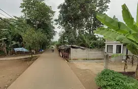 Kavling Strategis Cisauk - Dekat Stasiun Jatake