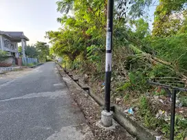 Tanah 14x47m jl Rawa wiri Parit Indah kota Pekanbaru