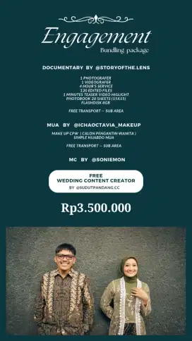 JASA FOTO DAN VIDEO SURABAYA