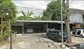 Dijual Cepat Tanah Siap Bangun Pinggir Jalan Raya Tengah Kota, Semaran