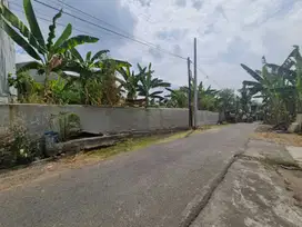 Tanah siap bangun dekat kampus uns solo