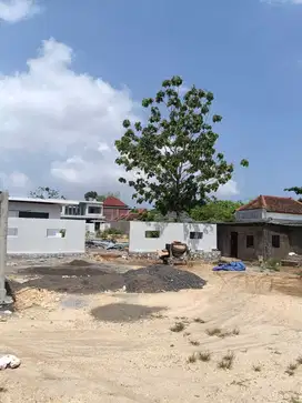 Tanah second floor ocean view kawasan pandawa beach