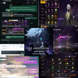 Jual beli akun ff aman dan terpercaya