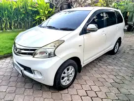 Jual avanza putih 2013 pmk 2014