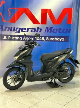 Honda Beat Deluxe iss Tahun 2022