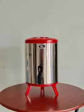 Termos  Aluminium Portabel Acara