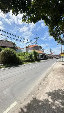 Dijual Tanah Komersil 1100m2 Di Jl Utama Dharmawangsa