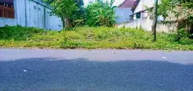 JUAL TANAH PADAT PENDUDUK COCOK UNTUK RUMAH HUNIAN ,KOS SAN ,