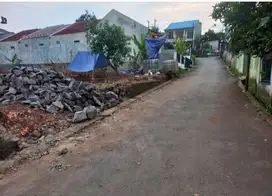 Jual Tanah kv pinggir jalan