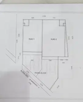 Dijual Kavling di mainroad Kopo Sayati siap bangun