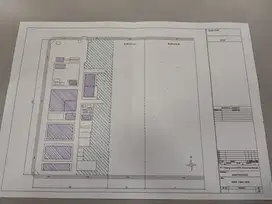 Jual Kavling Indutri Jababeka 1 luas 3,1ha / Kavling di Jababeka