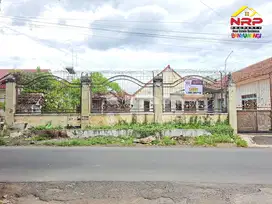 Dijual Tanah Sangat Strategis di Jln. Prambanan - Banyuwangi